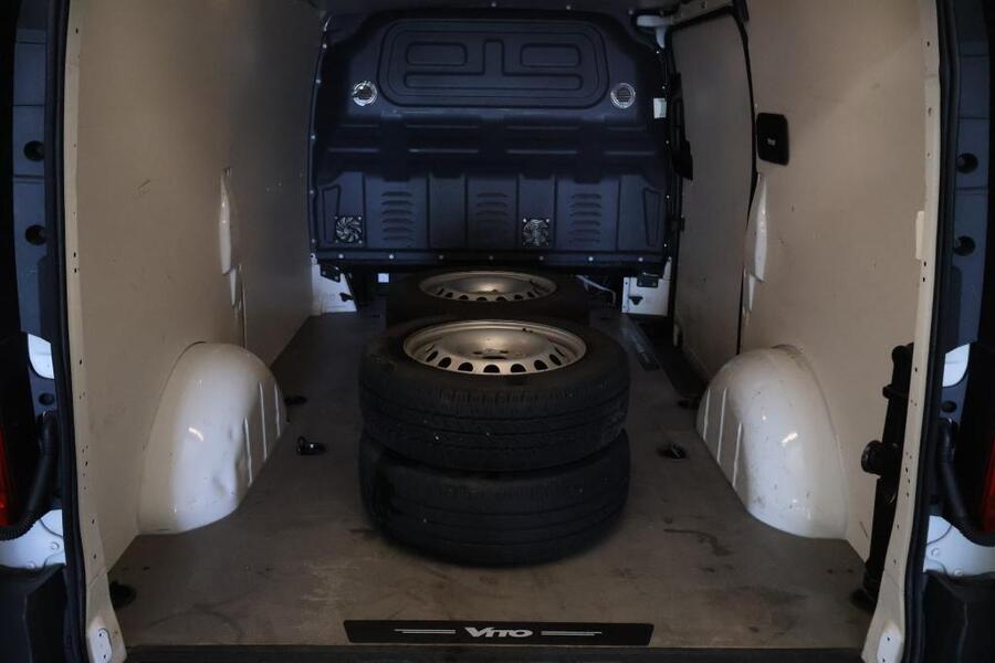 Mercedes-Benz Vito vaihtoauto