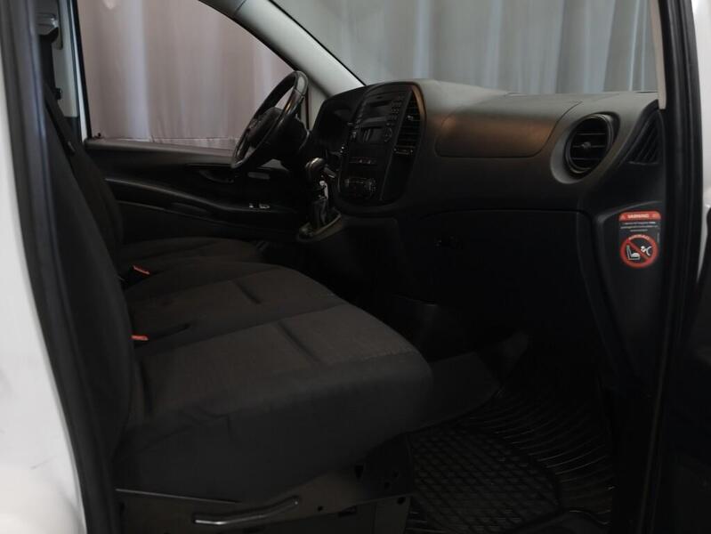 Mercedes-Benz Vito vaihtoauto