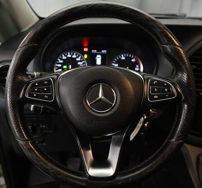 Mercedes-Benz Vito vaihtoauto