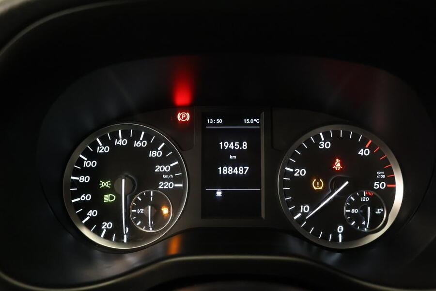 Mercedes-Benz Vito vaihtoauto