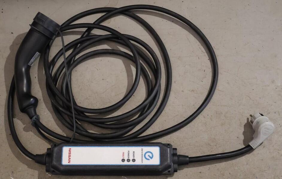 Nissan Leaf vaihtoauto