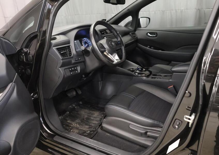 Nissan Leaf vaihtoauto