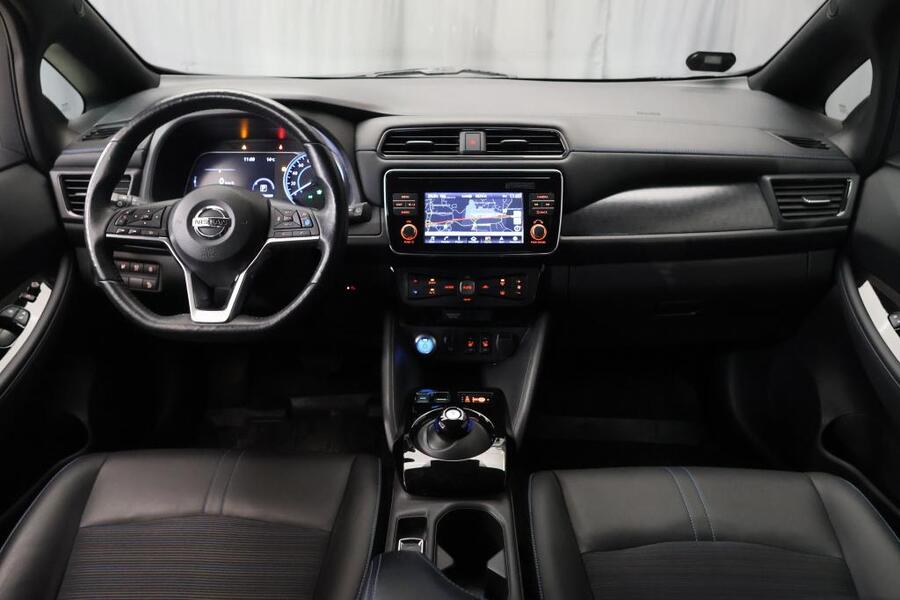 Nissan Leaf vaihtoauto