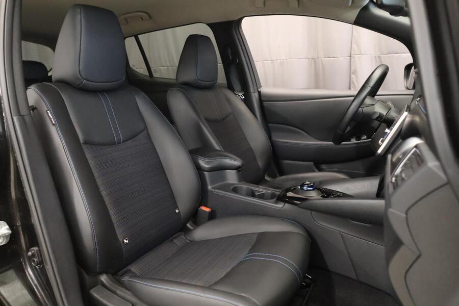 Nissan Leaf vaihtoauto