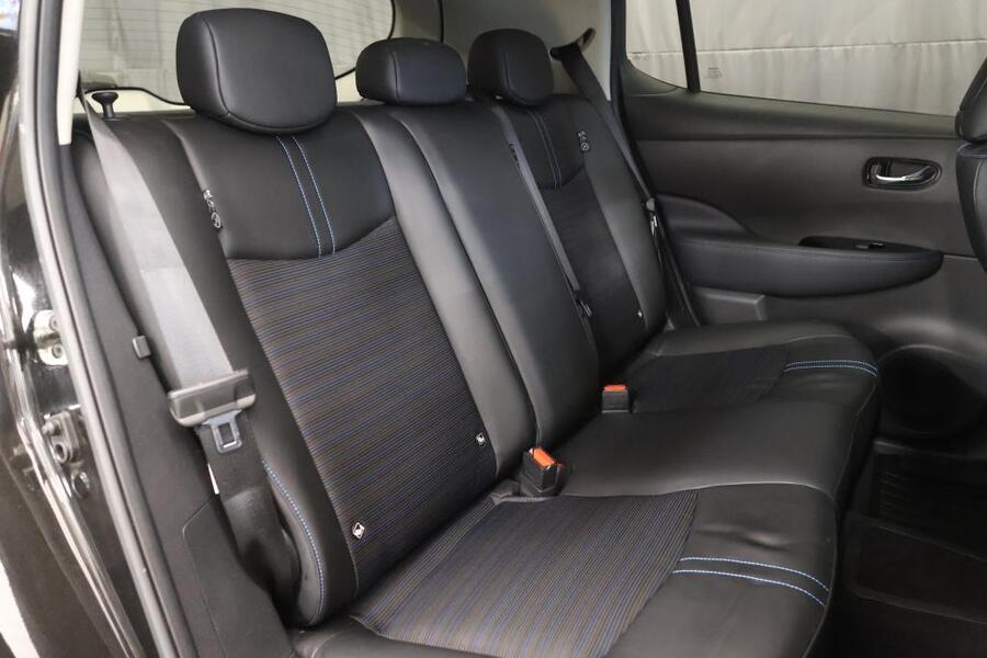 Nissan Leaf vaihtoauto