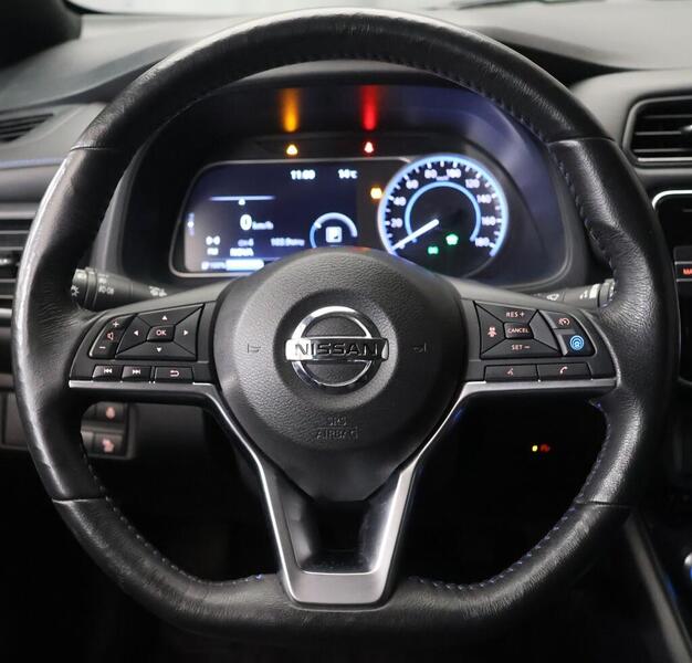 Nissan Leaf vaihtoauto