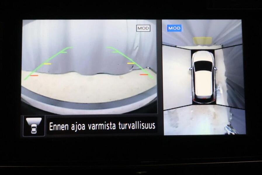 Nissan Leaf vaihtoauto