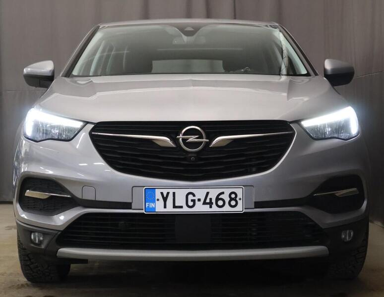 Opel Grandland X vaihtoauto