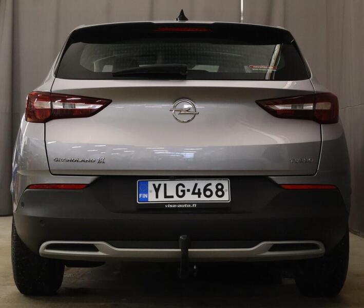 Opel Grandland X vaihtoauto