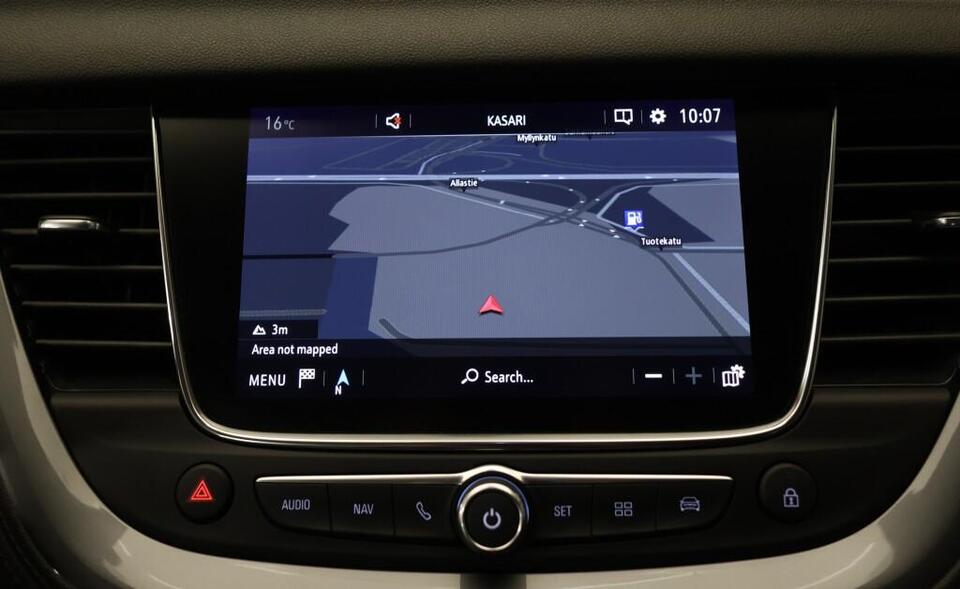 Opel Grandland X vaihtoauto