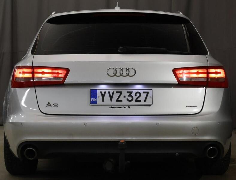 Audi A6 vaihtoauto
