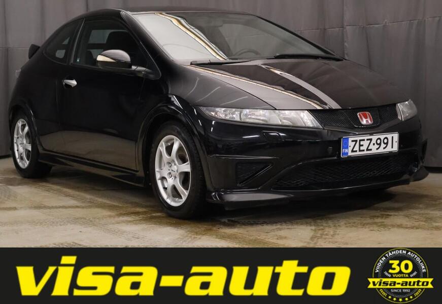 Honda Civic vaihtoauto