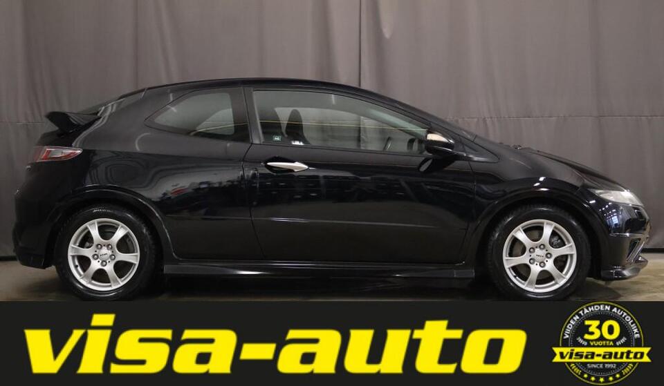 Honda Civic vaihtoauto