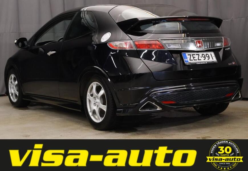 Honda Civic vaihtoauto