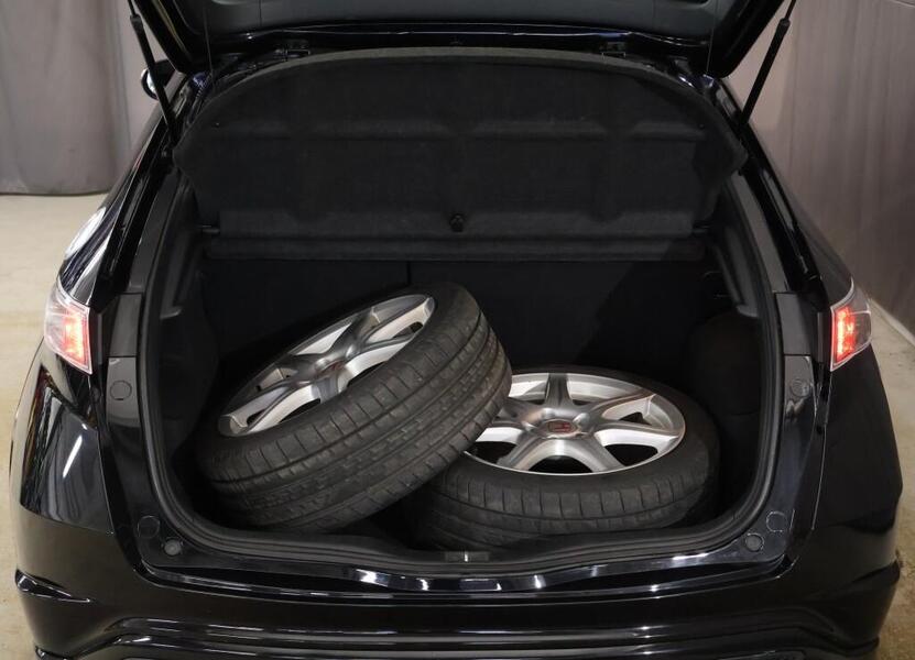 Honda Civic vaihtoauto