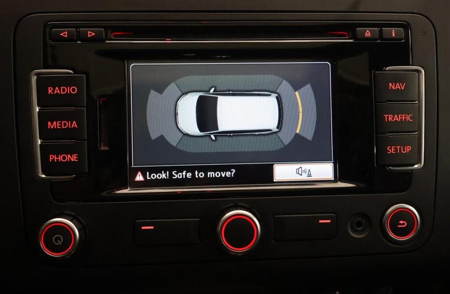 Volkswagen Touran vaihtoauto