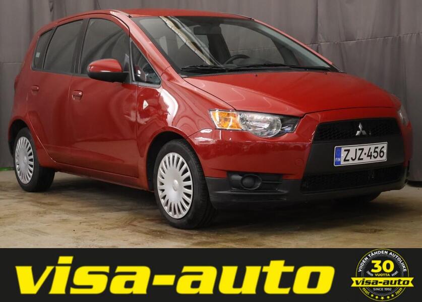 Mitsubishi Colt vaihtoauto