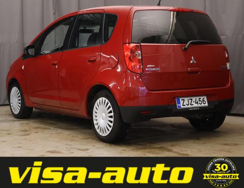 Mitsubishi Colt vaihtoauto