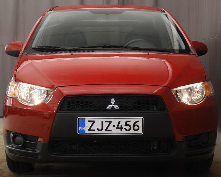 Mitsubishi Colt vaihtoauto