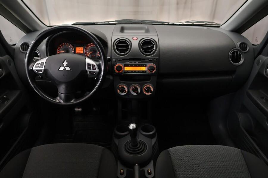 Mitsubishi Colt vaihtoauto