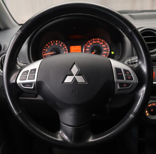 Mitsubishi Colt vaihtoauto