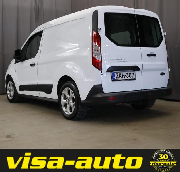 Ford Transit Connect vaihtoauto