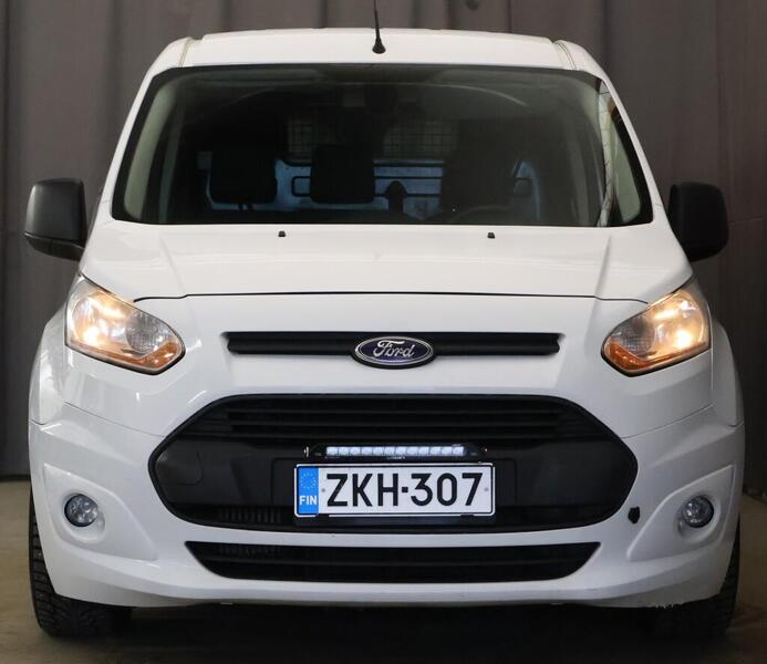 Ford Transit Connect vaihtoauto