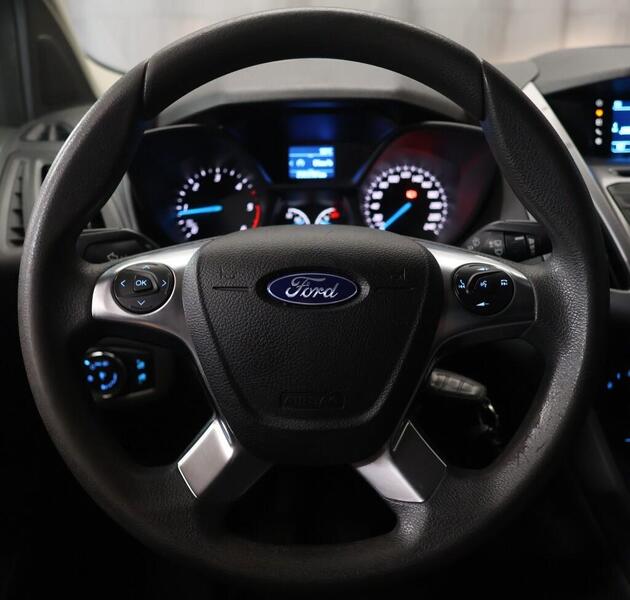 Ford Transit Connect vaihtoauto