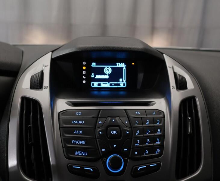 Ford Transit Connect vaihtoauto