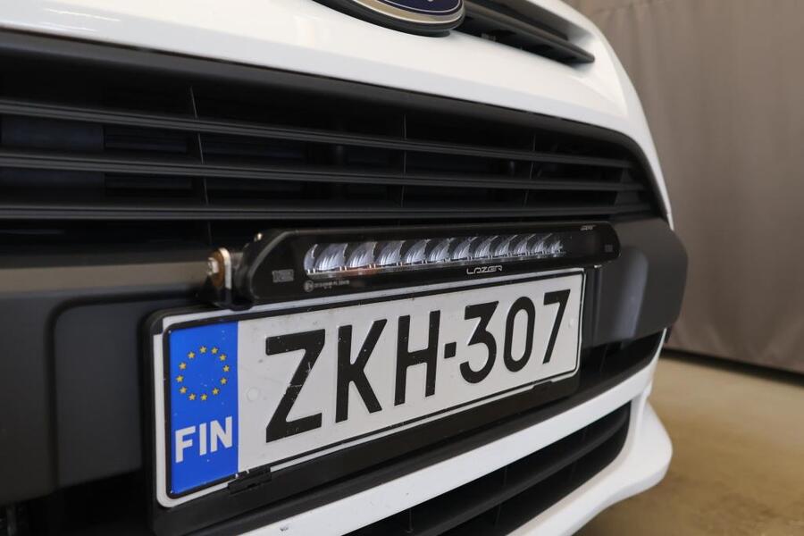 Ford Transit Connect vaihtoauto