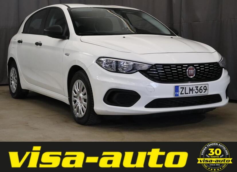 Fiat Tipo vaihtoauto