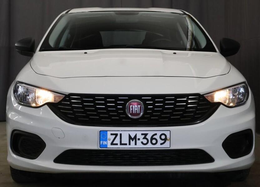 Fiat Tipo vaihtoauto