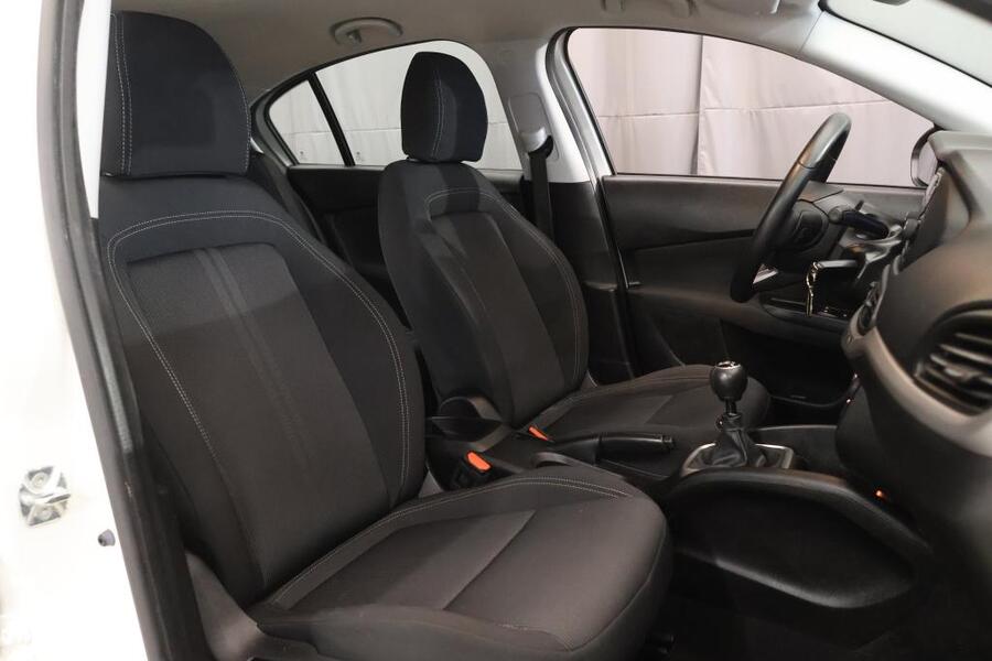 Fiat Tipo vaihtoauto