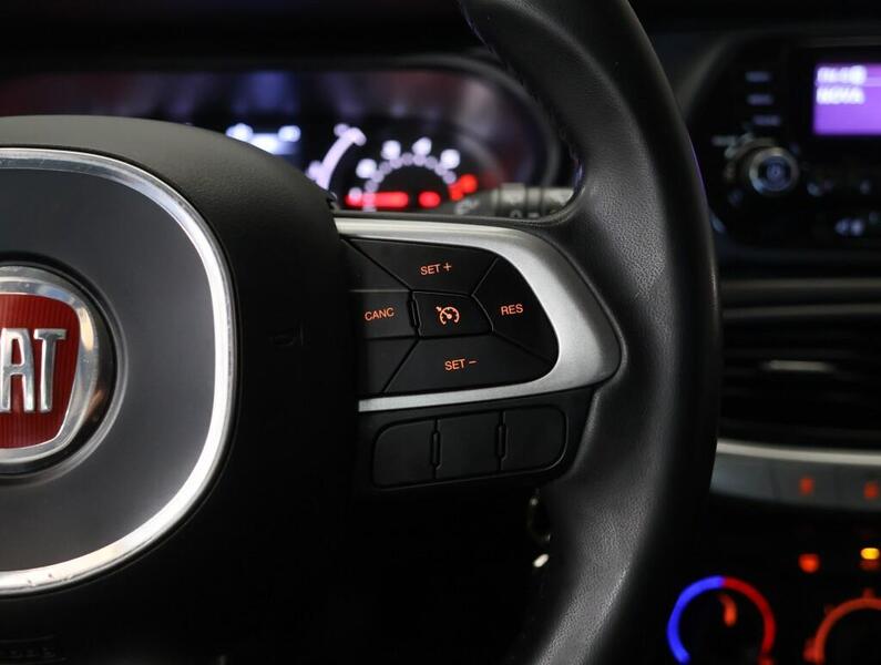 Fiat Tipo vaihtoauto