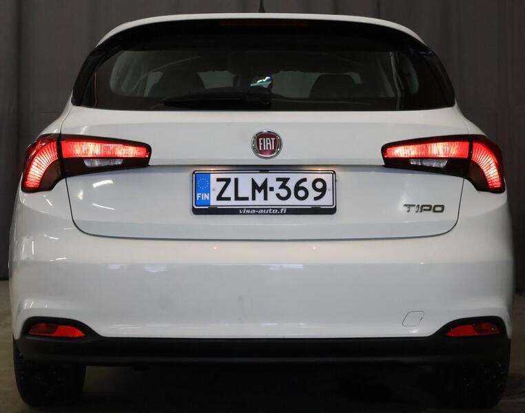 Fiat Tipo vaihtoauto