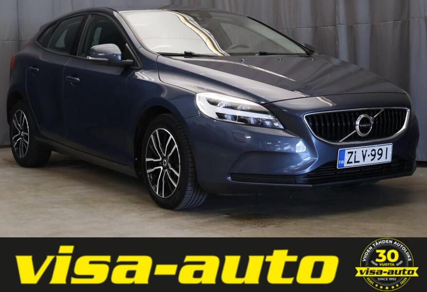 Volvo V40 vaihtoauto