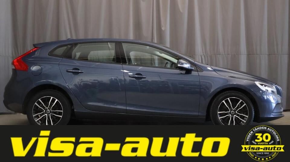 Volvo V40 vaihtoauto