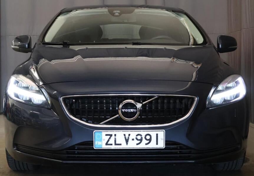 Volvo V40 vaihtoauto