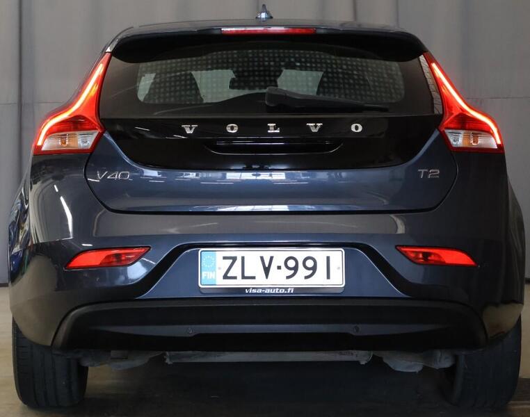 Volvo V40 vaihtoauto