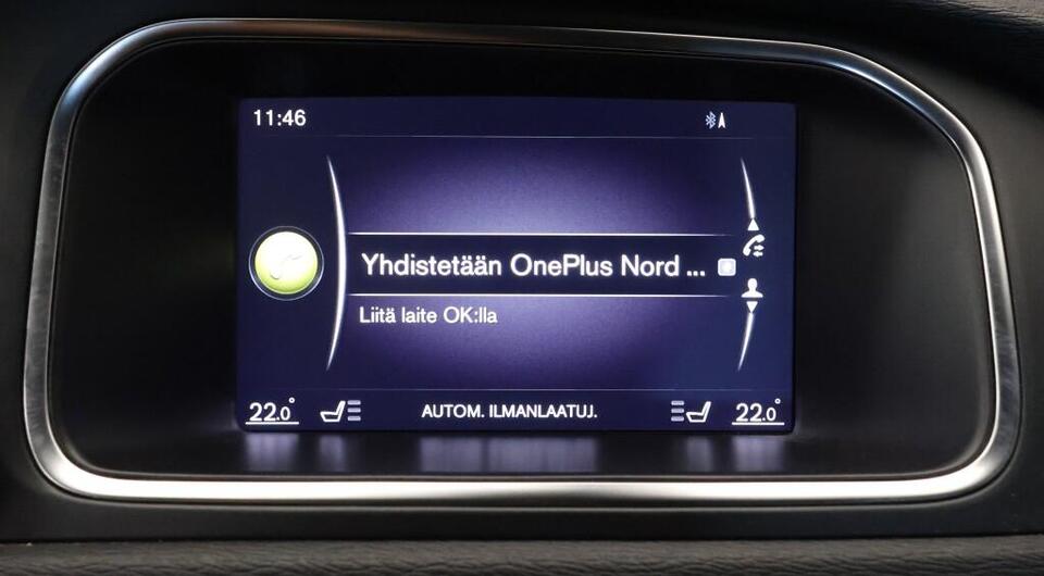 Volvo V40 vaihtoauto