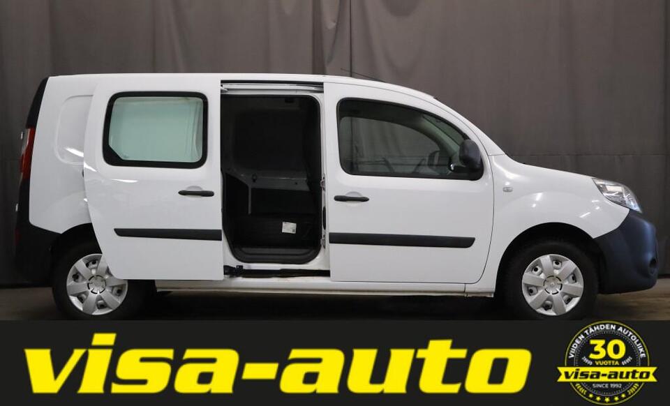 Renault Kangoo vaihtoauto