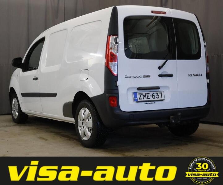 Renault Kangoo vaihtoauto