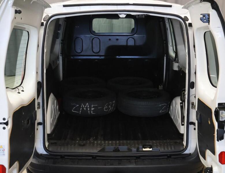 Renault Kangoo vaihtoauto