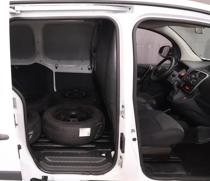 Renault Kangoo vaihtoauto