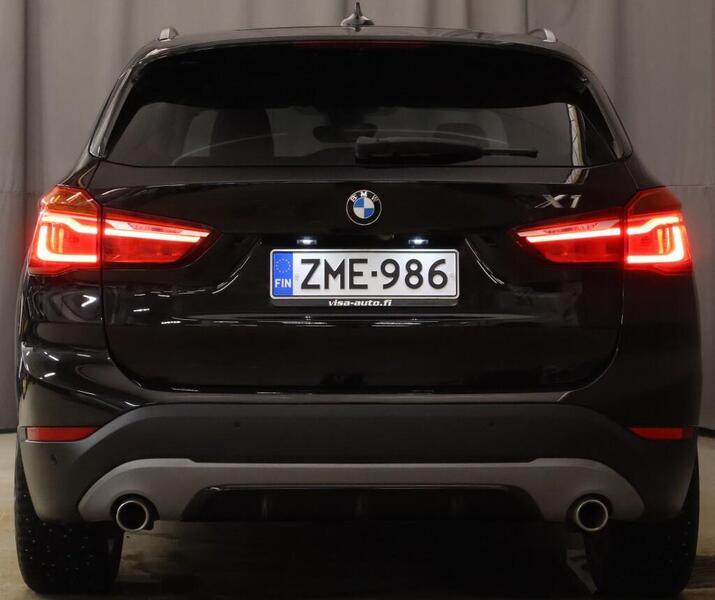 BMW X1 vaihtoauto