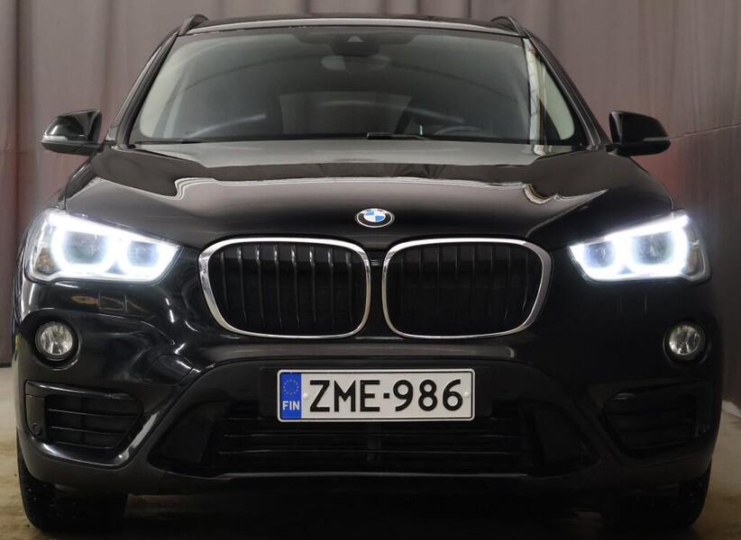 BMW X1 vaihtoauto