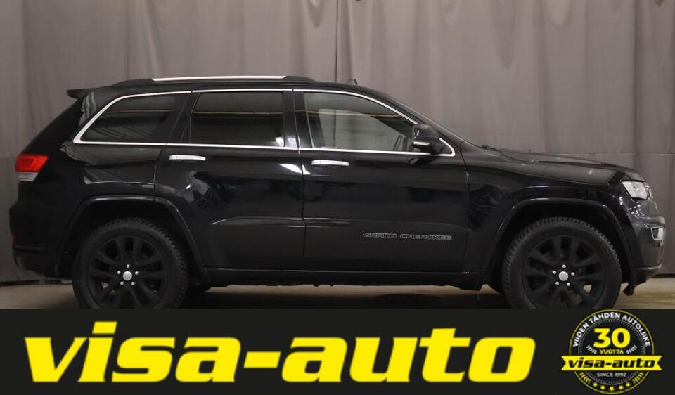 Jeep Grand Cherokee vaihtoauto