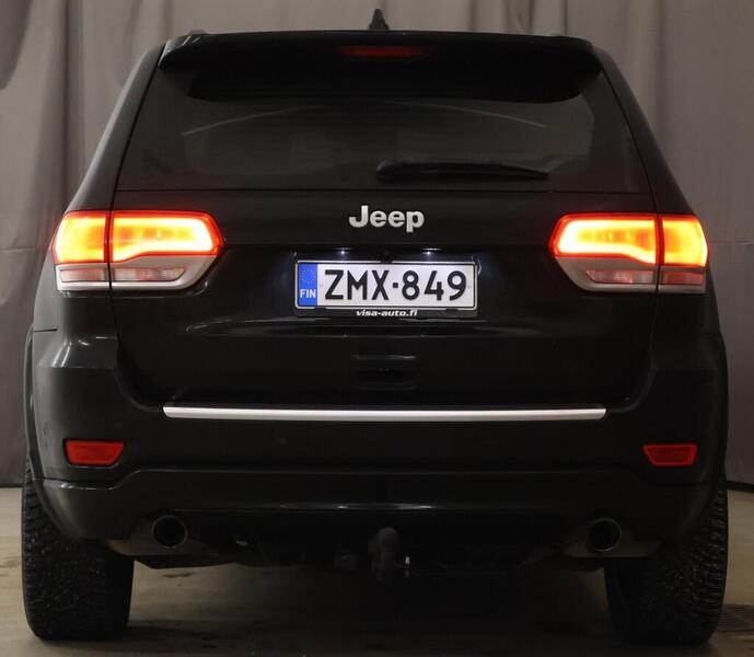 Jeep Grand Cherokee vaihtoauto