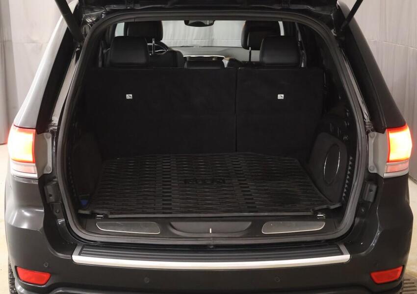 Jeep Grand Cherokee vaihtoauto