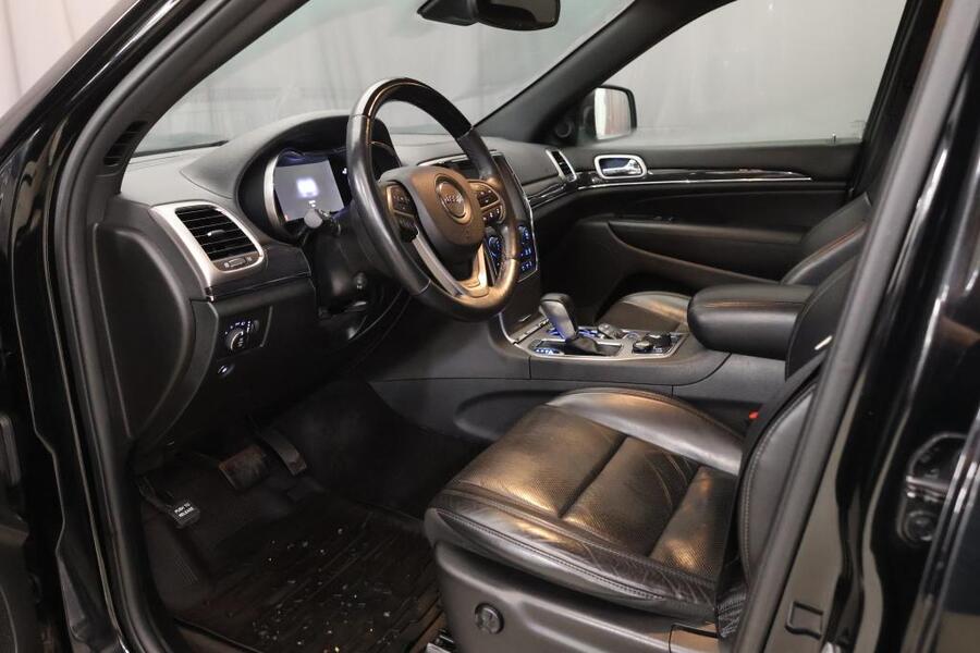 Jeep Grand Cherokee vaihtoauto